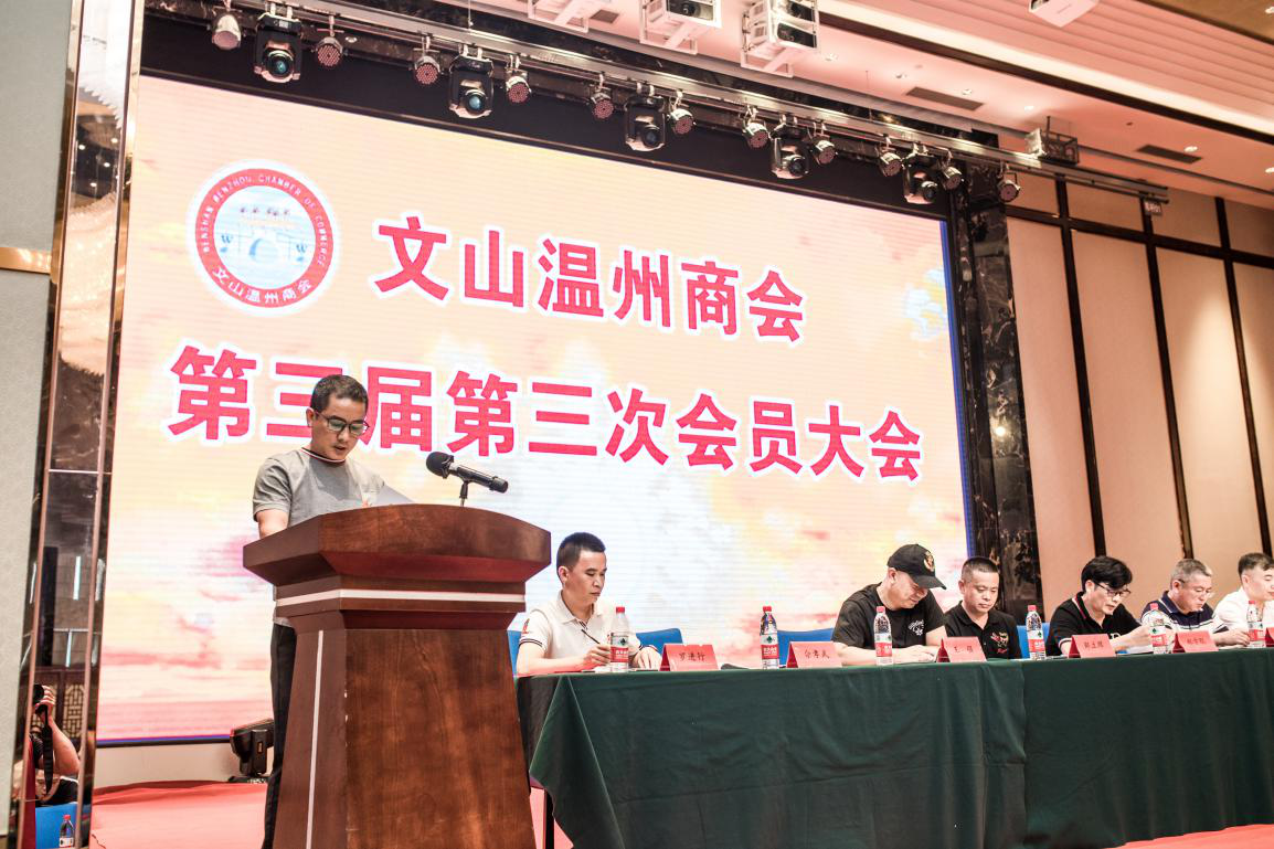 文山州温州商会党支部 开展“‘新’组织·心向党·庆七·一”系列活动
